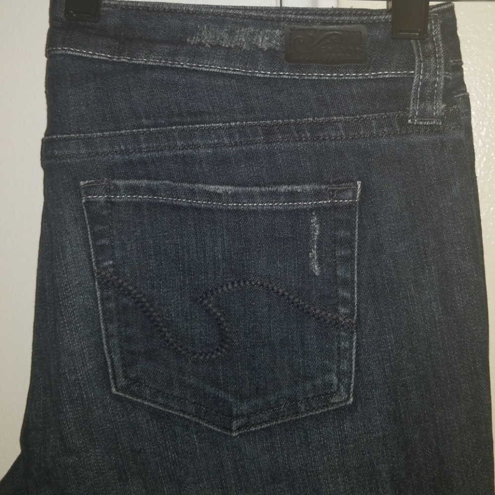 Refuge Dark Jeans